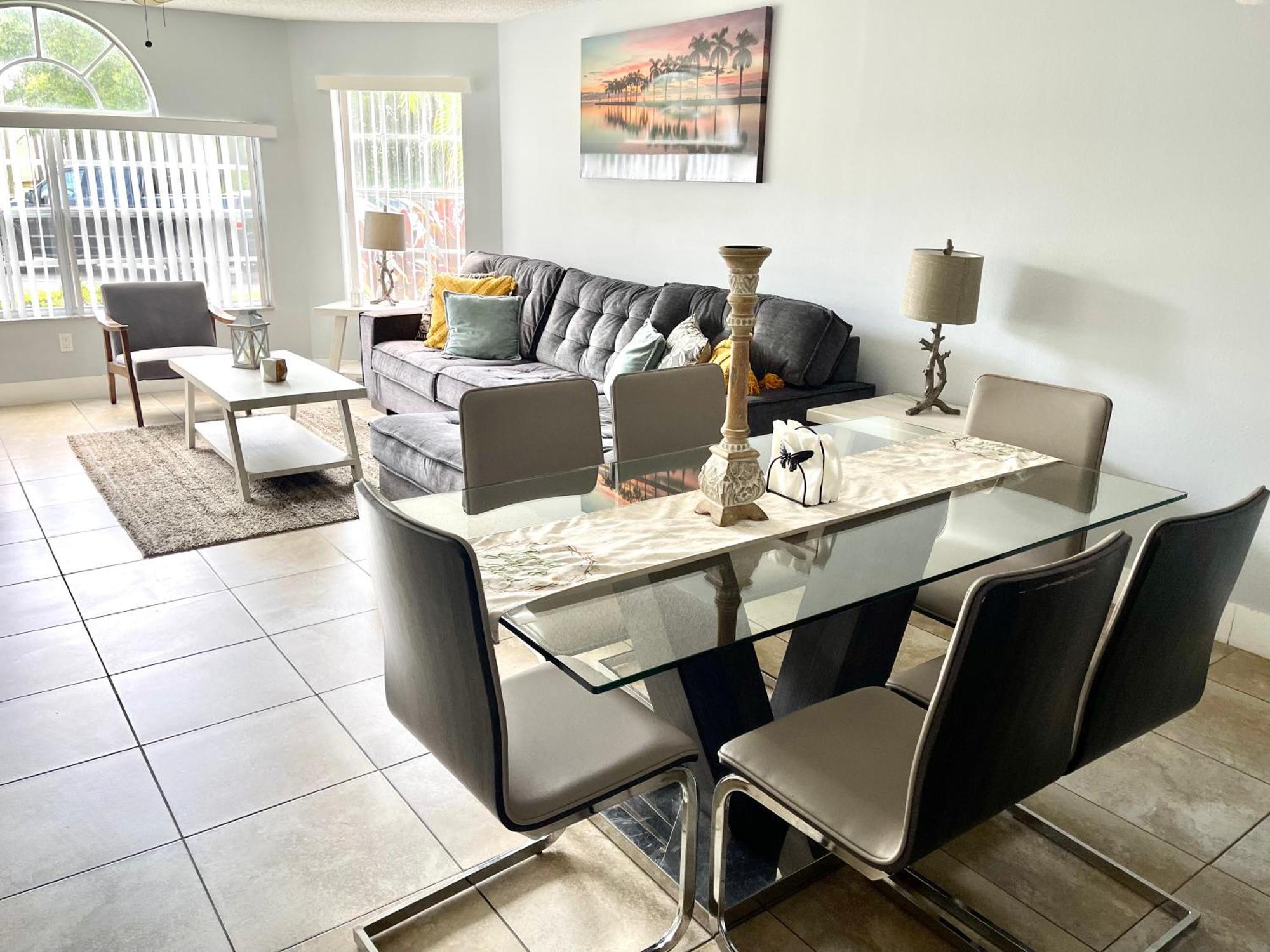 Great Lovely Family Apartment Close Disney Kissimmee Exterior photo